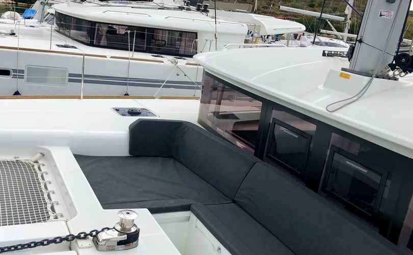 Photo Lagoon 450 F (2019)