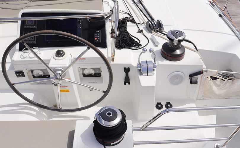 Photo Lagoon 450 F (2018)