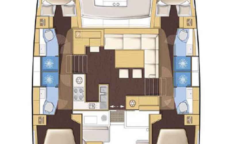 Photo Lagoon 450 F (2018)