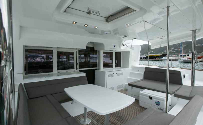 Lagoon 450 F
