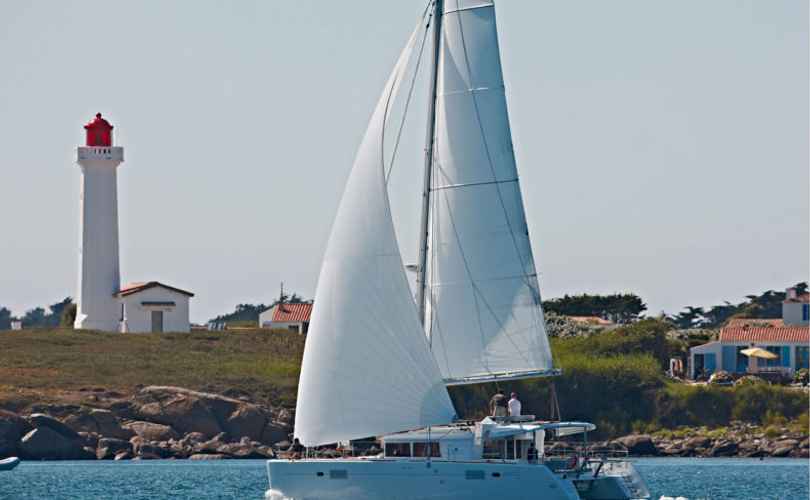 Photo Lagoon 450 F (2019)