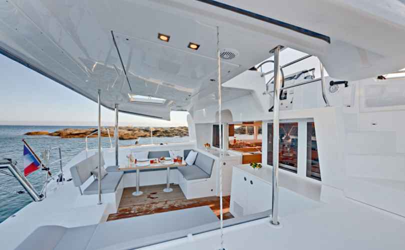 Photo Lagoon 450 F (2019)