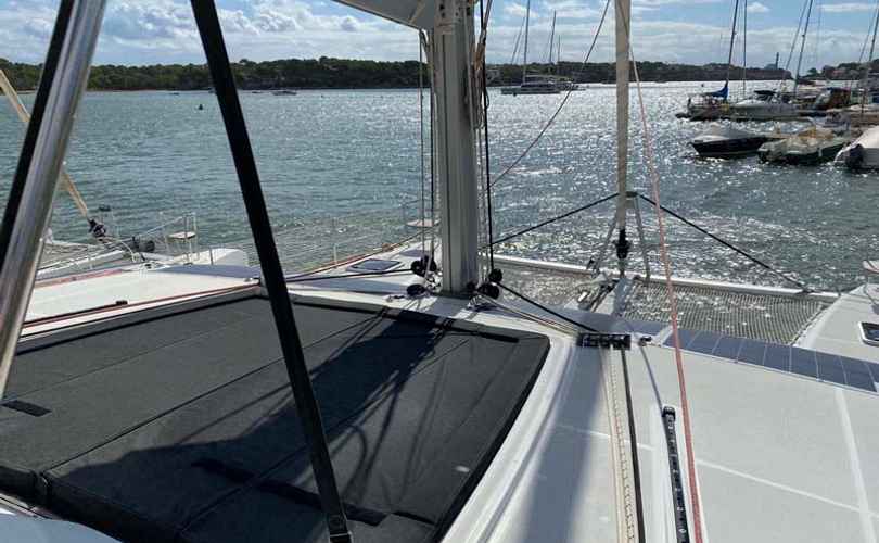 Lagoon 450 F