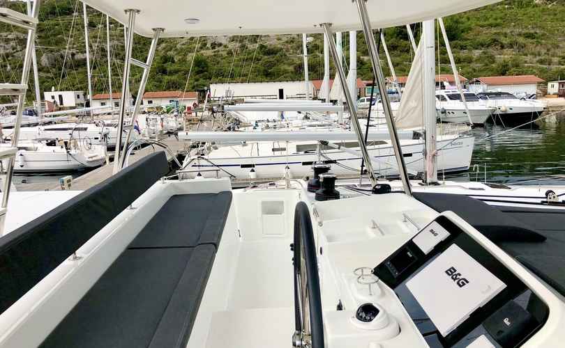 Photo Lagoon 450 F (2019)