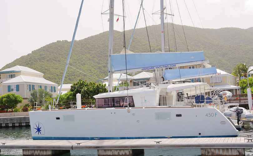 Photo Lagoon 450 F (2018)