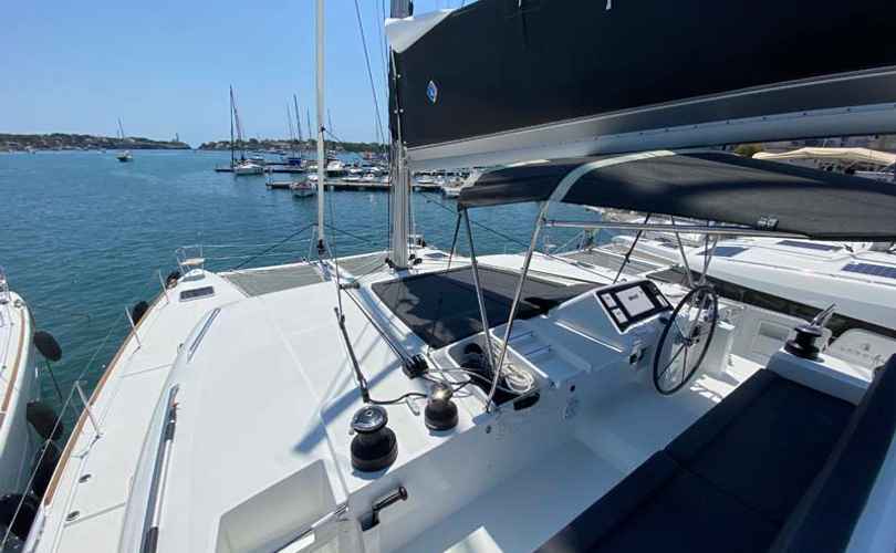 Lagoon 450 F