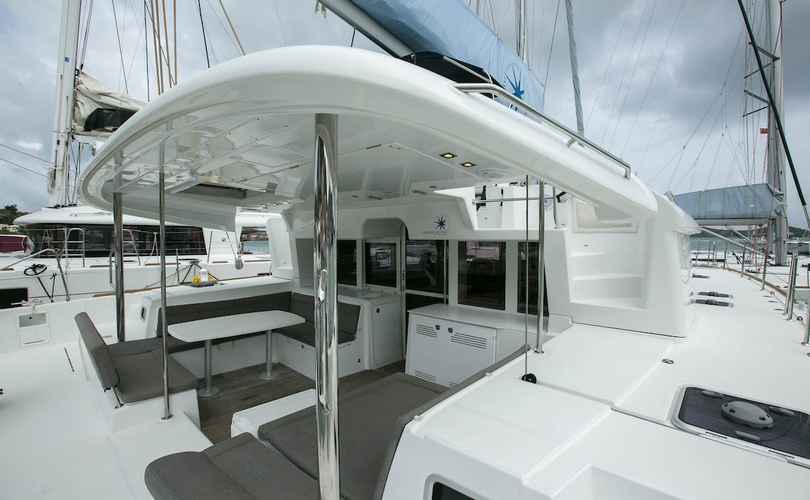 Lagoon 450 F