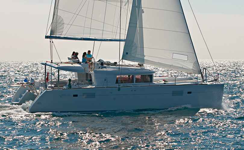 Lagoon 450 F
