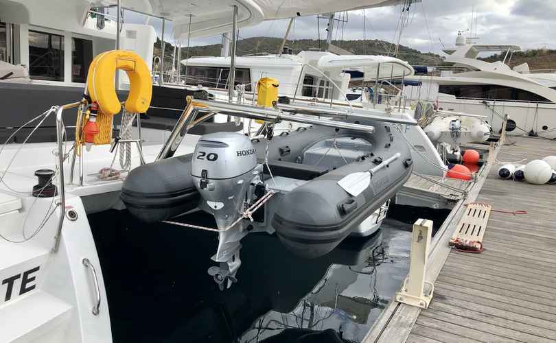 Photo Lagoon 450 F (2019)