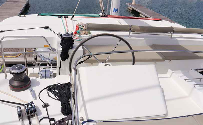 Photo Lagoon 450 F (2018)