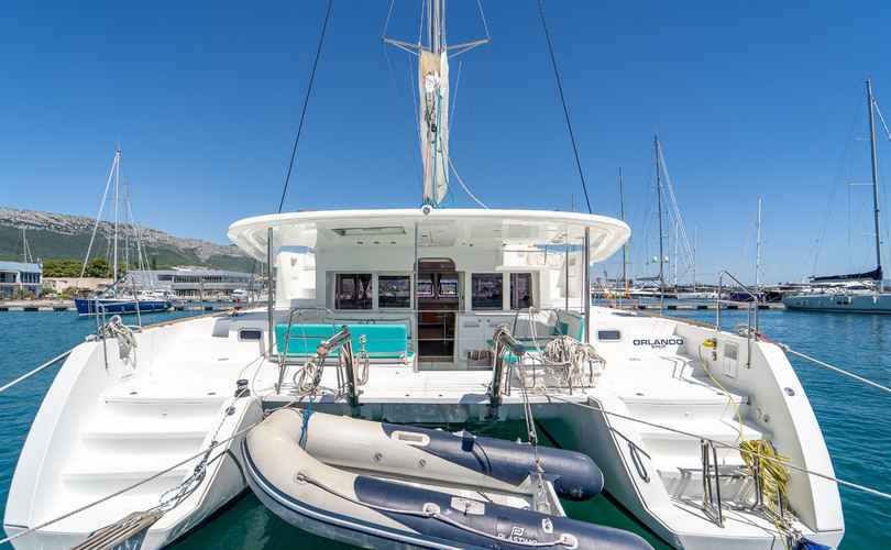 Lagoon 450 F