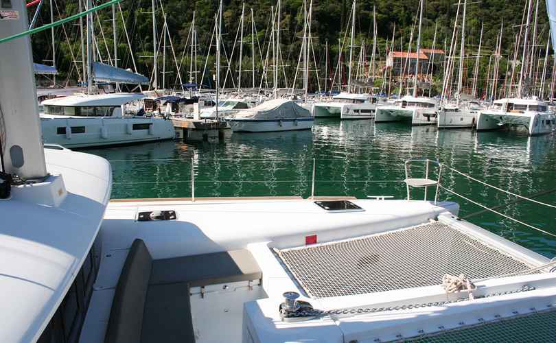 Photo Lagoon 450 F (2018)