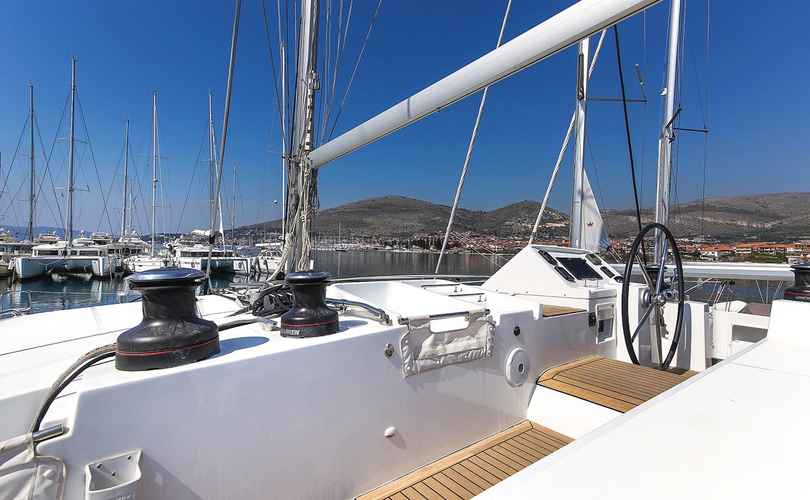 Lagoon 450 F