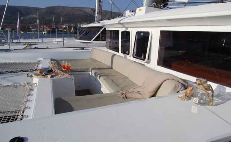 Lagoon 450 F