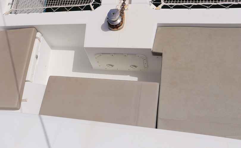 Photo Lagoon 450 F (2018)