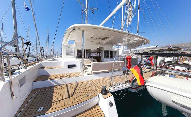 Lagoon 450 F