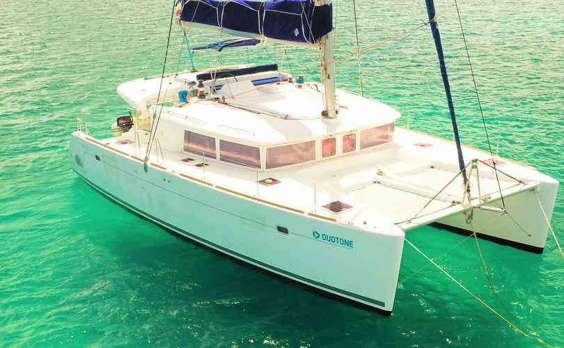 Lagoon 450 F