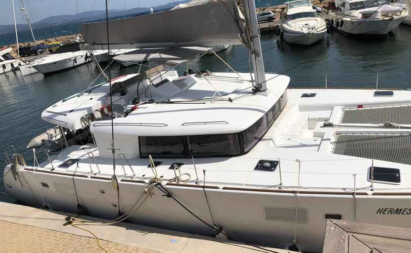 Lagoon 450 F