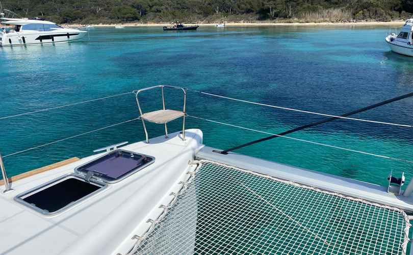 Lagoon 450 F