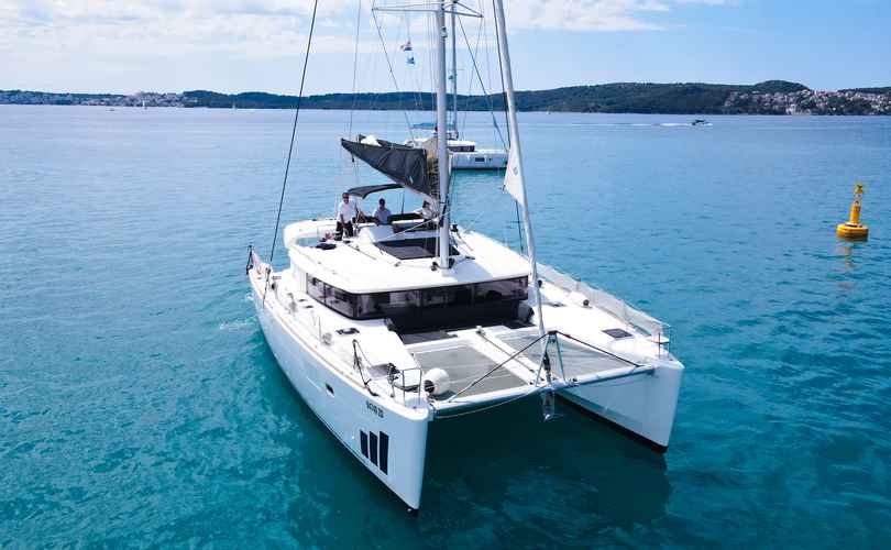 Photo Lagoon 450 (2019)