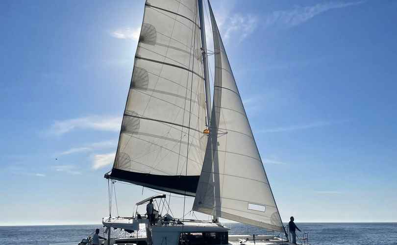 Photo Lagoon 450 (2019)