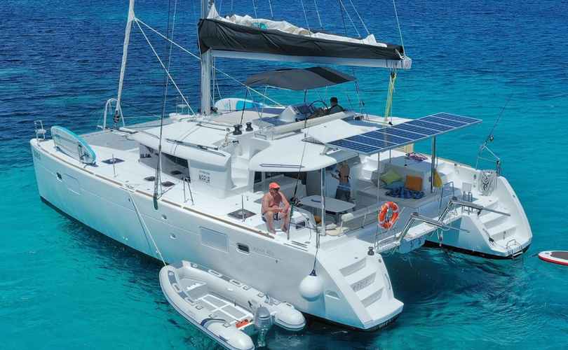 Photo Lagoon 450 F (2019)