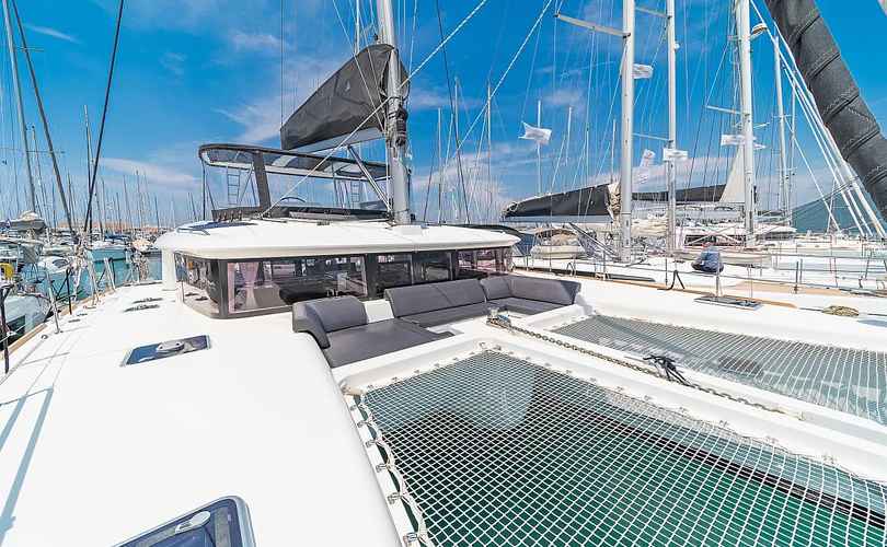Photo Lagoon 450 F (2019)
