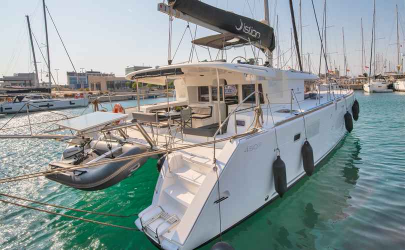 Photo Lagoon 450 F (2020)