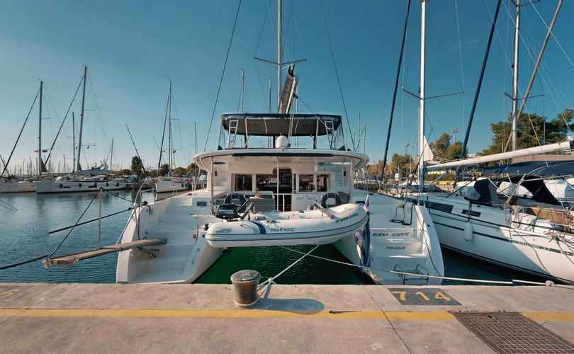 Photo Lagoon 450 F (2019)