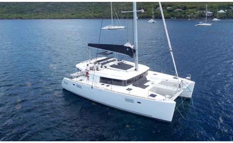 Photo Lagoon 450 F (2019)