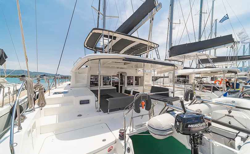 Photo Lagoon 450 F (2019)