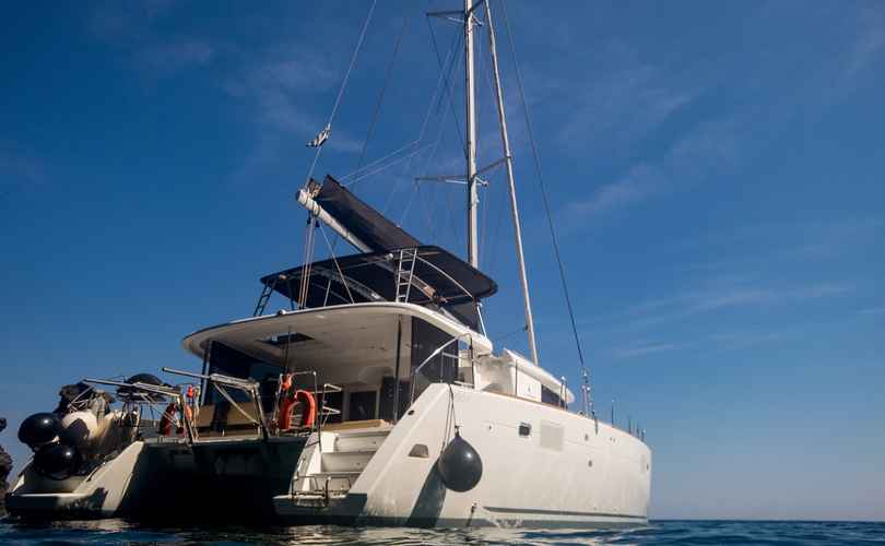 Lagoon 450 F