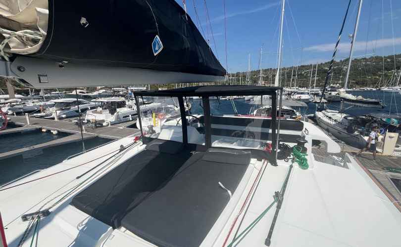Lagoon 450 F