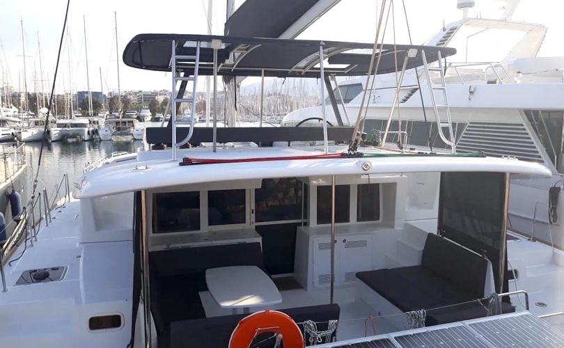 Photo Lagoon 450 F (2019)