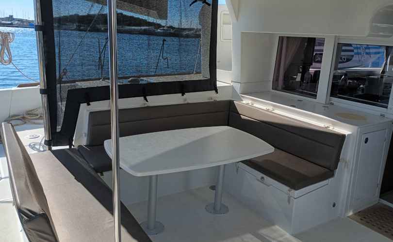 Photo Lagoon 450 F (2020)