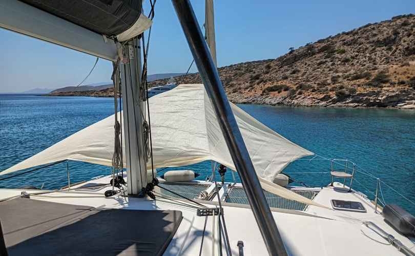 Photo Lagoon 450 F (2020)