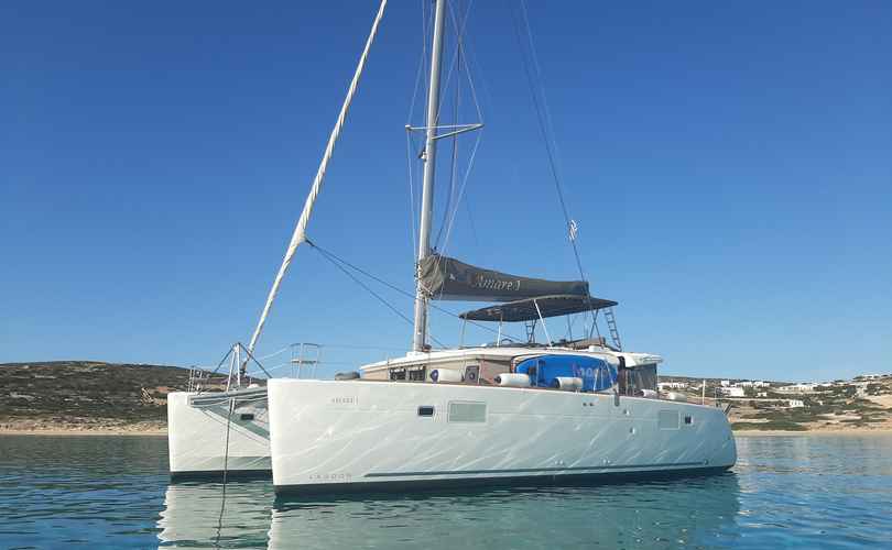 Lagoon 450 F