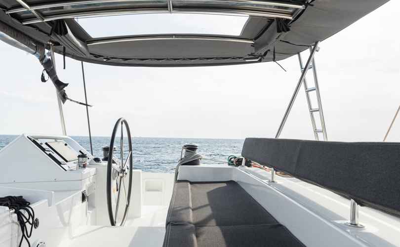 Photo Lagoon 450 F (2020)