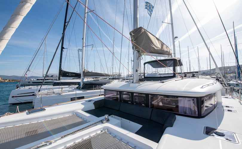 Lagoon 450 F
