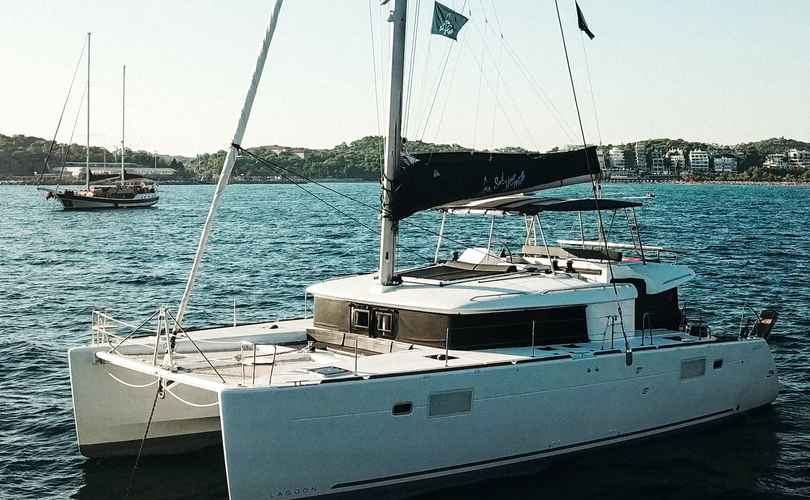 Photo Lagoon 450 F (2020)