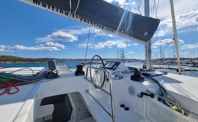 Photo Lagoon 450 F (2019)