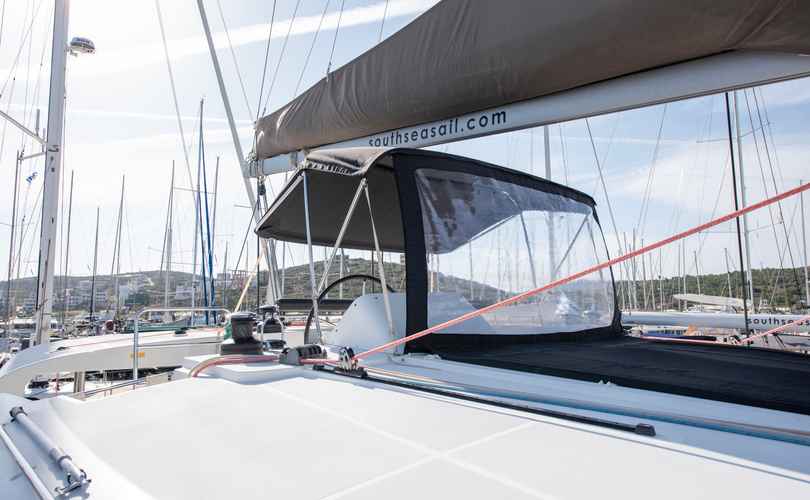 Lagoon 450 F