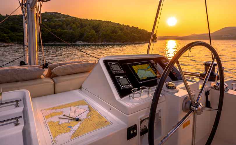 Lagoon 450 F