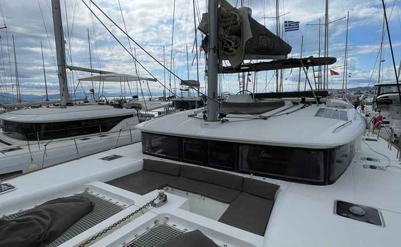 Photo Lagoon 450 F (2019)