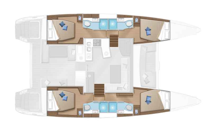 Photo Lagoon 450 F (2020)