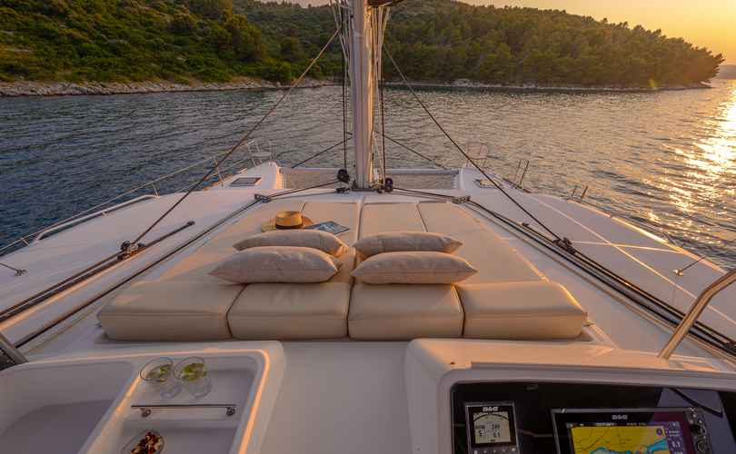 Lagoon 450 F