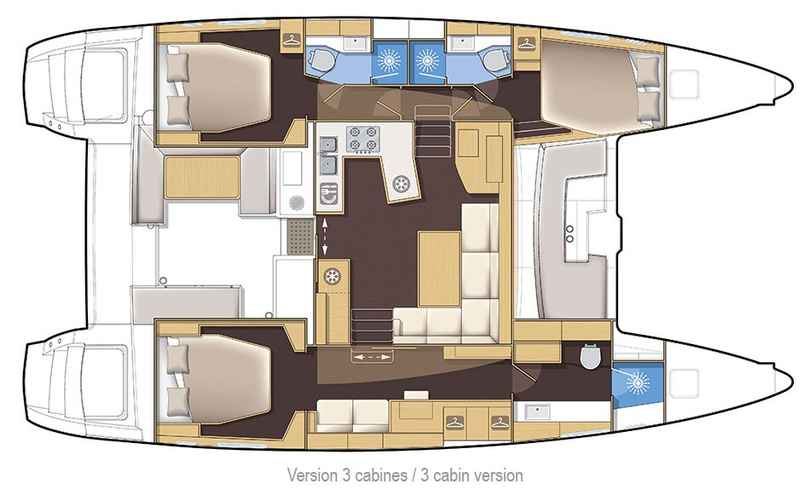 Photo Lagoon 450 F (2019)