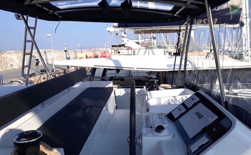 Photo Lagoon 450 F (2019)