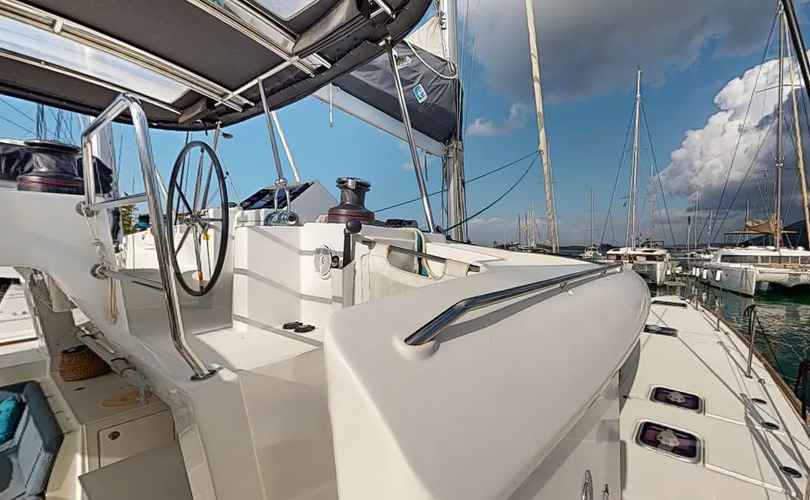 Photo Lagoon 450 F (2019)
