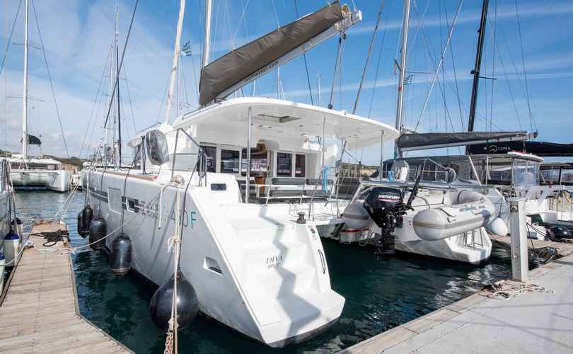 Lagoon 450 F